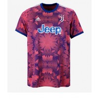 Juventus Fußballbekleidung 3rd trikot 2022-23 Kurzarm